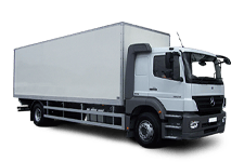 Car Hire Basingstoke - 18 Tonne Box Truck - Truck hire Basingstoke