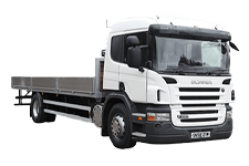 Car Hire Basingstoke - 7.5 Tonne Dropside Truck - Truck hire Basingstoke