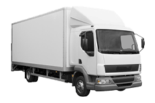 Car Hire Basingstoke - 7.5 Tonne Sleeper Tail Lift Truck - Truck hire Basingstoke