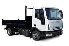 Car Hire Basingstoke - 7.5 Tonne Tipper Truck - Truck hire Basingstoke