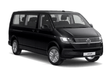 Car Hire Basingstoke - 9 Seater Automatic - Minibus hire Basingstoke