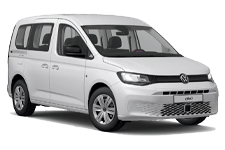 Car Hire Basingstoke - Caddy Van - Van hire Basingstoke