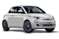 Car Hire Basingstoke - Fiat 500 - car hire Basingstoke