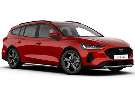 Car Hire Basingstoke - Focus Estate - car hire Basingstoke