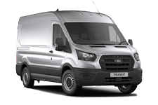 Car Hire Basingstoke - Ford Transit LWB - Van hire Basingstoke