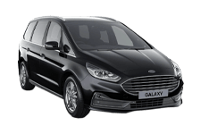 Car Hire Basingstoke - Galaxy 7 Seater Manual - Minibus hire Basingstoke