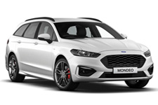Car Hire Basingstoke - Mondeo Estate - car hire Basingstoke