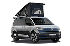 Car Hire Basingstoke - VW Campervan - Van hire Basingstoke