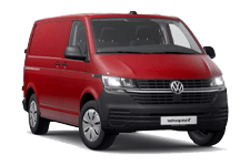 Car Hire Basingstoke - VW Transporter Automatic - Van hire Basingstoke